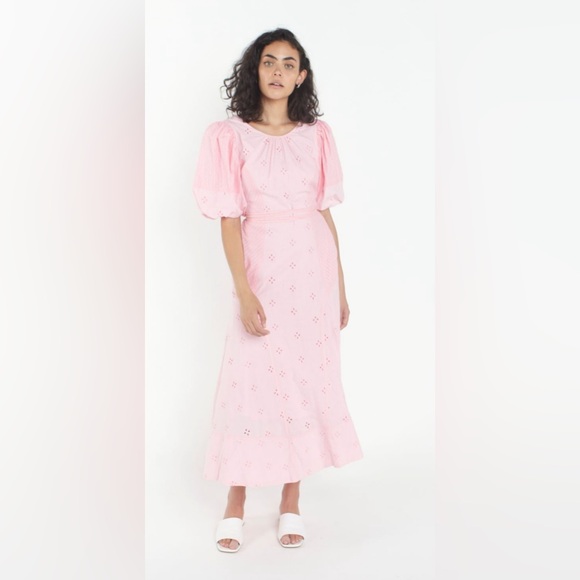 Saint Armont Lumière Midi Dress - Picture 4 of 15